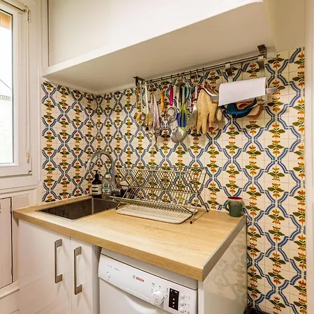 Guestready - Charming Classic-style * Paris