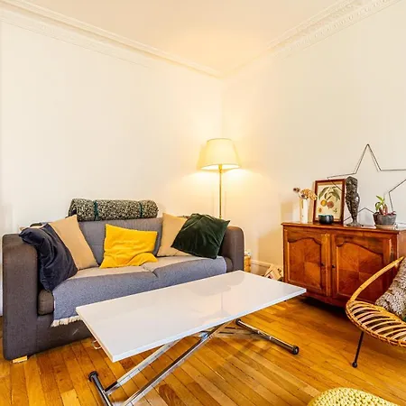 Guestready - Charming Classic-style Apartment