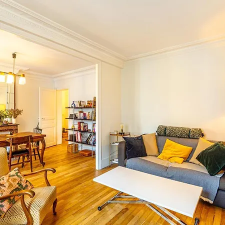 Apartment Guestready - Charming Classic-style *