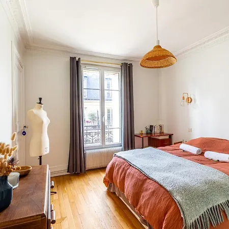 Guestready - Charming Classic-style