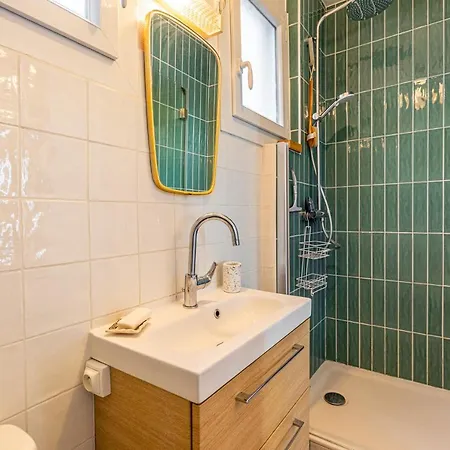 Apartment Guestready - Charming Classic-style *