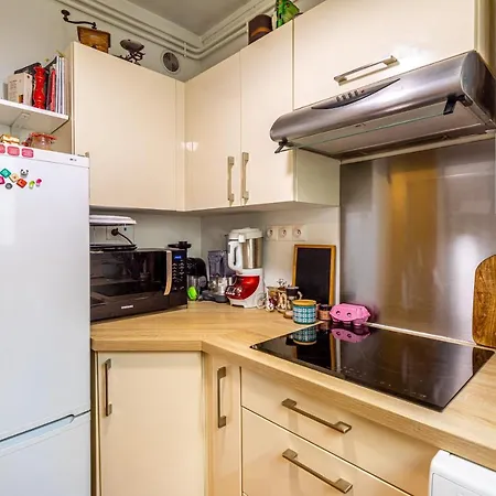 Guestready - Charming Classic-style Paris